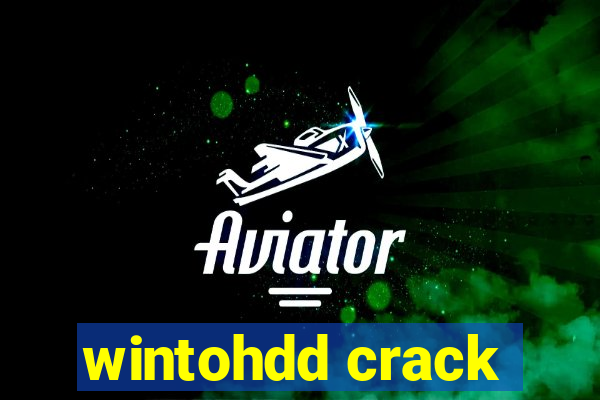 wintohdd crack